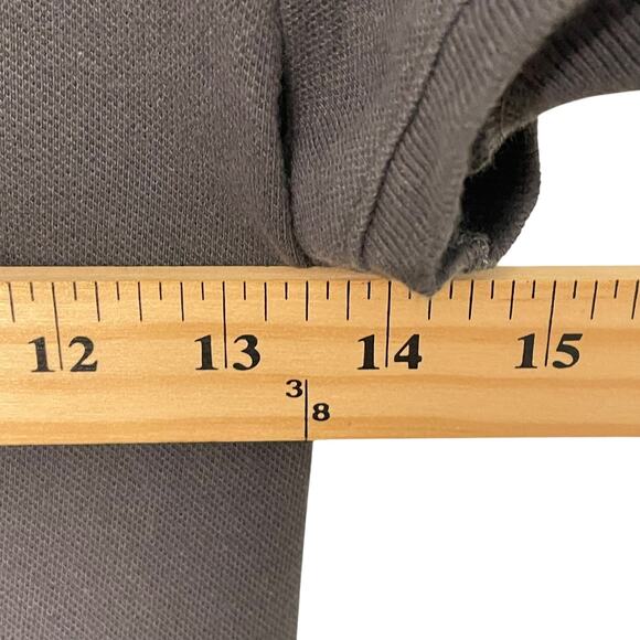 American Eagle Oufitters Brown Womens Polo S NWT - Picture 3 of 6